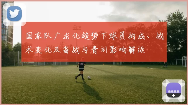 国家队广龙化趋势下球员构成、战术变化及备战与青训影响解读