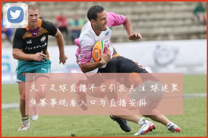 天下足球直播平台引发关注 球迷聚焦赛事观看入口与直播安排
