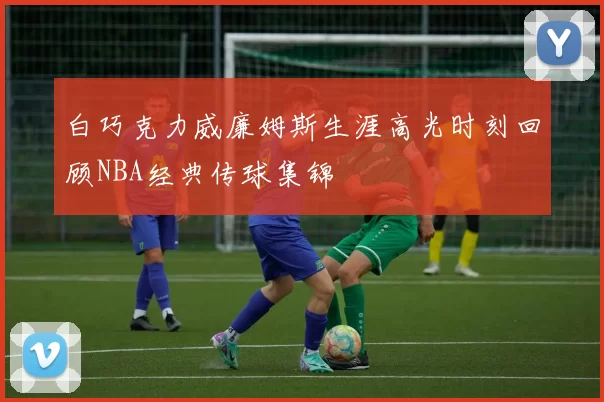 白巧克力威廉姆斯生涯高光时刻回顾NBA经典传球集锦