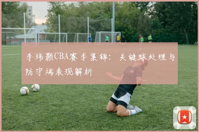李玮颢CBA赛季集锦：关键球处理与防守端表现解析